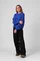 RPM LADIES MONROE KNIT - COLBALT BLUE