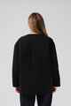 RPM LADIES QUILTED JACKET - BLACK