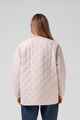 RPM LADIES QUILTED JACKET - OAT