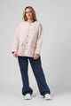 RPM LADIES QUILTED JACKET - OAT