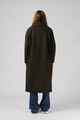 RPM LADIES SCANDI OVERCOAT - FORREST