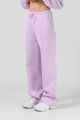 RPM LADIES WIDE LEG TRACKPANT - ORCHID