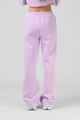 RPM LADIES WIDE LEG TRACKPANT - ORCHID