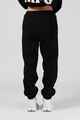RPM LADIES BAGGY TRACKPANT - BLACK