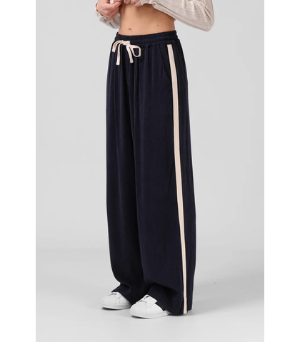 RPM LADIES MILLA PANT - NAVY