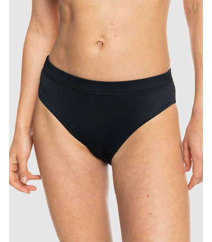 ROXY LADIES RIB ROXY LOVE THE SHOREY - ANTHRACITE