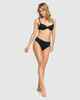 ROXY LADIES RIB ROXY LOVE THE SHOREY - ANTHRACITE