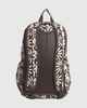 BILLABONG LADIES HAPPY DANCE ROADIE BACKPACK - BLACK SANDS 