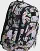 BILLABONG LADIES SHADOW TROPIC ROADIE BACKPACK - BLACK PEBBLE 