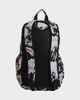 BILLABONG LADIES SHADOW TROPIC ROADIE BACKPACK - BLACK PEBBLE 