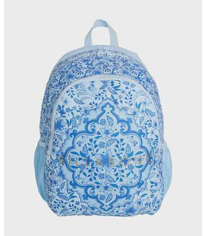 BILLABONG LADIES SWEET MYSTIC MAHI BACKPACK - TRUE BLUE