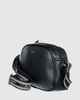 ROXY LADY LIVELY SHORE CROSSBODY BAG -  ANTHRACITE 