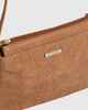 BILLABONG LADIES BANDANA FESTIVAL PURSE - LIGHT TAN 