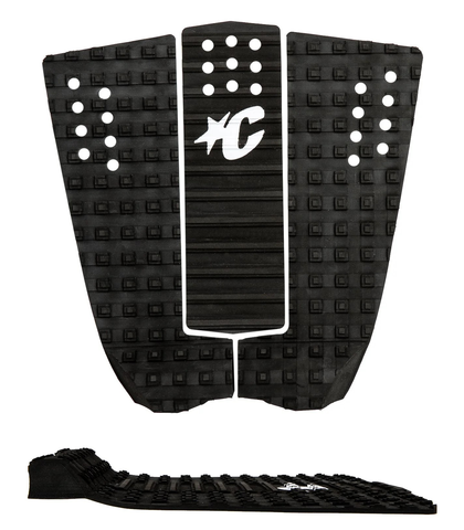 CREATURES RELIANCE 3 DUAL GRIP PAD - BLACK
