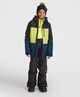 O'NEILL BOYS CARBONITE SNOW JACKET - BLACK OUT