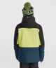 O'NEILL BOYS CARBONITE SNOW JACKET - BLACK OUT