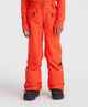 O'NEILL BOYS HAMMER SNOW PANTS - PAPRIKA FLAME