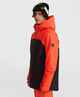 O'NEILL MENS HAMMER PLUS SNOW JACKET - BLACK OUT