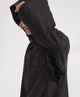 O'NEILL MENS UTILITY HYBRID SNOW JACKET - BLACK OUT