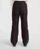 O'NEILL LADIES STAR MELANGE REGULAR FIT SNOW PANT - RAVEN