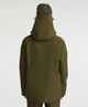 ONEILL MENS TOTAL DISORDER SNOW JACKET - FOREST NIGHT