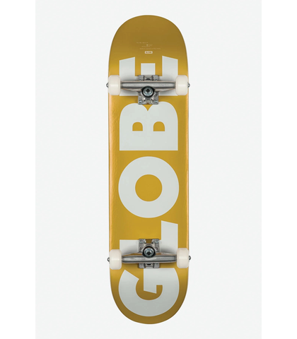 GLOBE COMPLETE - FUBAR HAZE / OFF WHITE 7.75