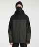 O'NEILL MENS GTX PSYCHO TECH SNOW JACKET - BLACK OUT