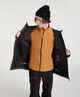 O'NEILL MENS GTX PSYCHO TECH SNOW JACKET - BLACK OUT