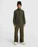 O'NEILL MENS ORIGINALS PARK RELAXED FIT SNOW PANTS - FOREST NIGHT