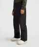 O'NEILL MENS ORIGINALS PARK RELAXED FIT SNOW PANT - BLACK OUT