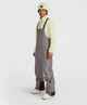 O'NEILL MENS ORIGINALS  RELAXED FIT SNOW BIB - FLINT STONE