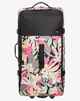 ROXY LADIES BIG SOUVENIR TRAVEL BAG - ANTHRACITE PALM SONG AXS 