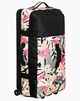 ROXY LADIES BIG SOUVENIR TRAVEL BAG - ANTHRACITE PALM SONG AXS 