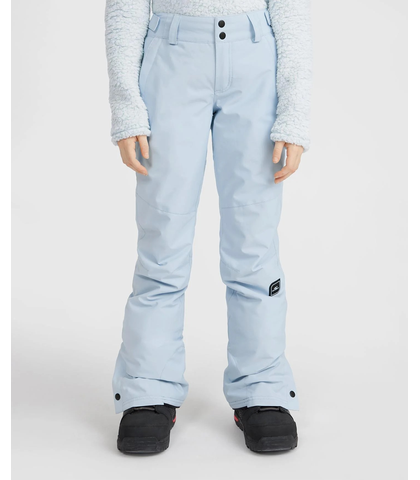 O'NEILL GIRLS STAR REGULAR SNOW PANT - DAWN SKY