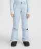 O'NEILL GIRLS STAR REGULAR SNOW PANT - DAWN SKY