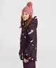 O'NEILL GIRLS ORIGINALS SNOW JACKET - BLACK ACTIVE INK