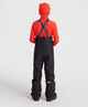 O'NEILL BOYS ORIGINALS SNOW BIB - BLACK OUT