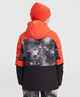 O'NEILL BOYS CARBONITE SNOW JACKET - BLACK SPACEDOUT