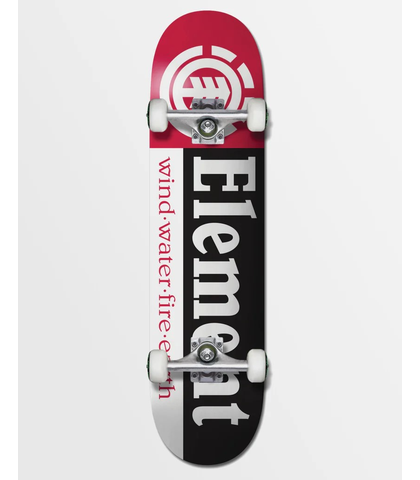 ELEMENT COOMPLETE - SECTION 8.0