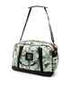 VOLCOM LADIES PATCH ATTACK GEAR BAG - SEA GLASS