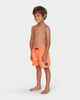 BILLABONG GROMS ALL DAY LAYBACK BOARDSHORT - ORANGE