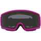 OAKLEY TARGET LINE SNOW GOGGLE - M - ULTRA PURPLE / DARK GREY