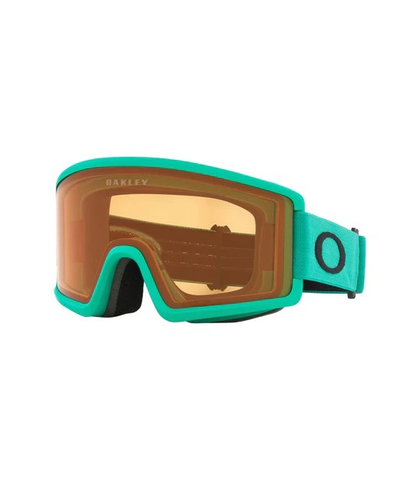 OAKLEY TARGET LINE SNOW GOGGLE - M - CELESTE/ PERSIMMON