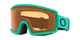 OAKLEY TARGET LINE SNOW GOGGLE - M - CELESTE/ PERSIMMON