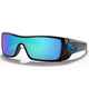 OAKLEY BATWOLF - POLISHED BLACK / PRIZM SAPPHIRE