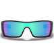 OAKLEY BATWOLF - POLISHED BLACK / PRIZM SAPPHIRE