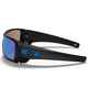 OAKLEY BATWOLF - POLISHED BLACK / PRIZM SAPPHIRE