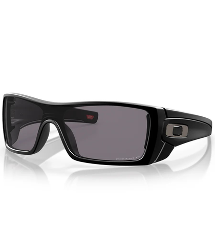 OAKLEY BATWOLF - MATTE BLACK / PRIZM GREY POLARIZED