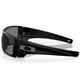 OAKLEY BATWOLF - MATTE BLACK / PRIZM GREY POLARIZED