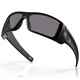 OAKLEY BATWOLF - MATTE BLACK / PRIZM GREY POLARIZED
